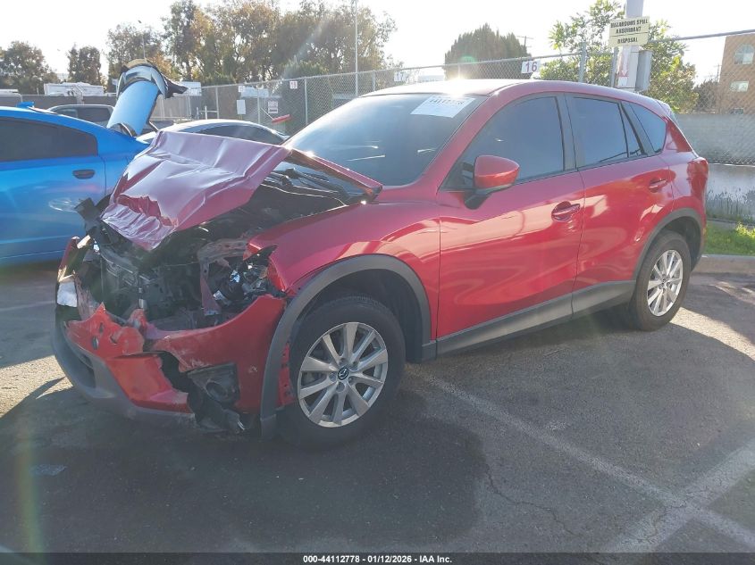 2014 Mazda Cx-5 Touring