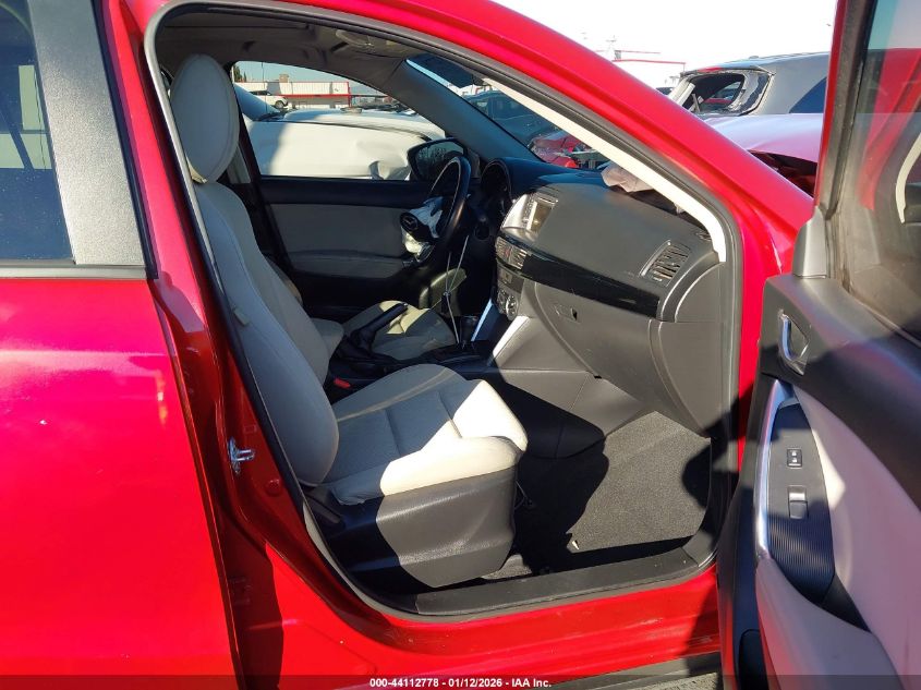 2014 Mazda Cx-5 Touring