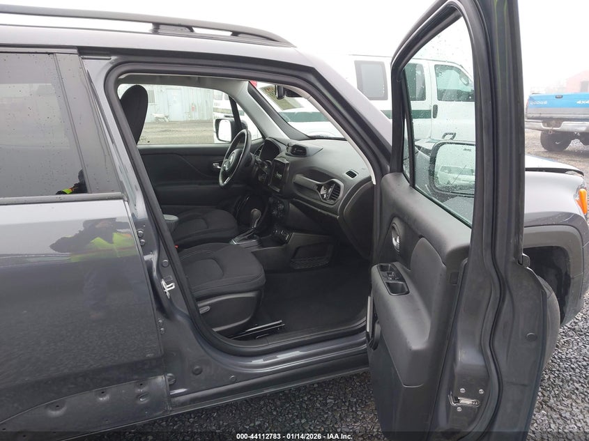 2023 Jeep Renegade Altitude 4X4