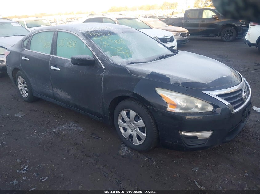 2014 Nissan Altima