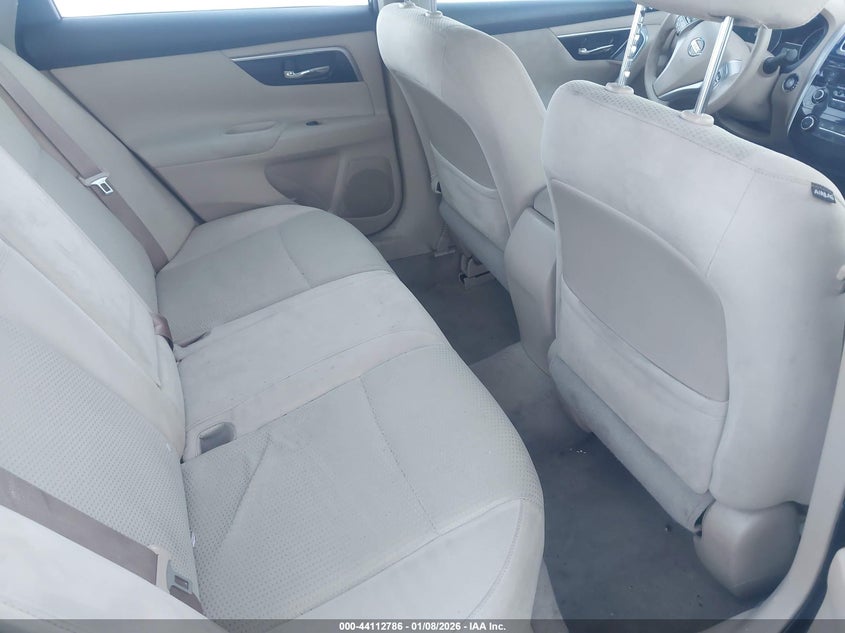2014 NISSAN ALTIMA auction photo 8