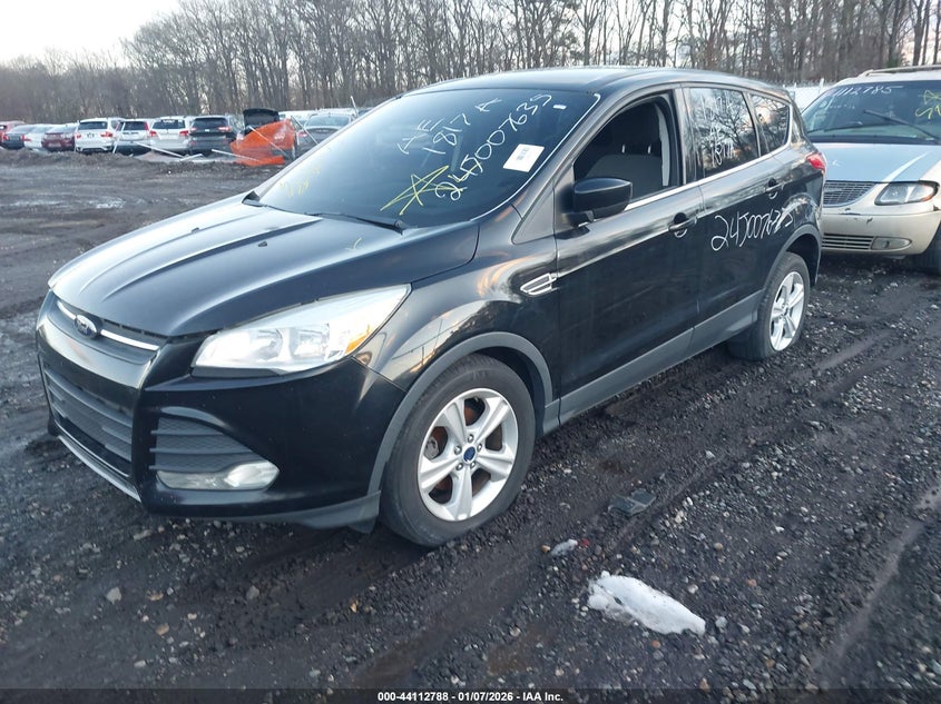 2016 FORD ESCAPE auction photo 2