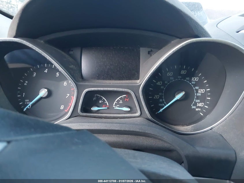 2016 FORD ESCAPE auction photo 7