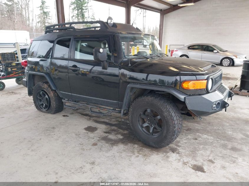 2007 Toyota FJ Cruiser