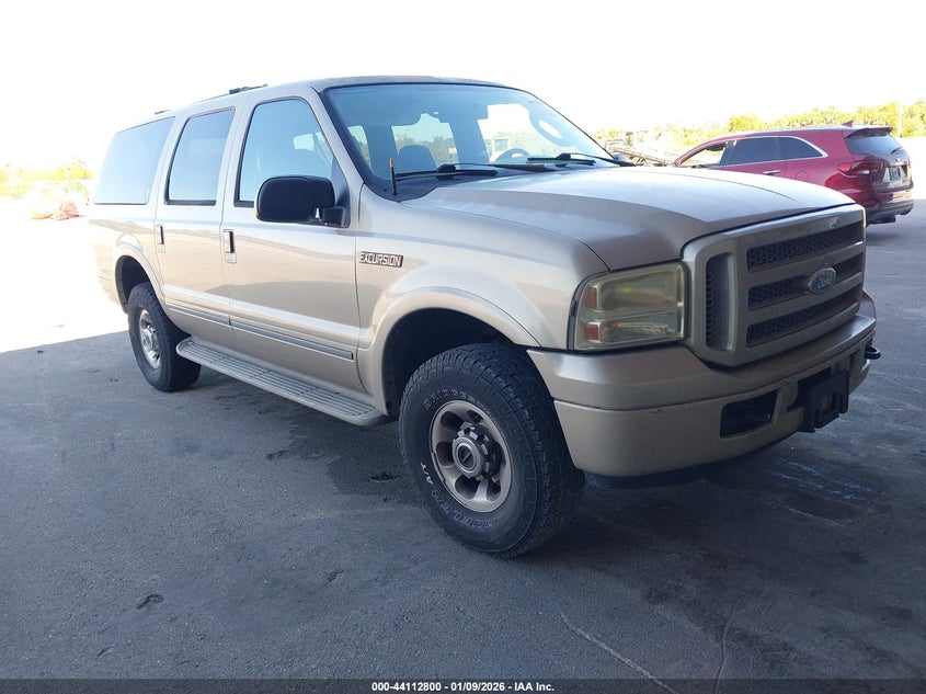 1FMNU43S85ED44891 FORD EXCURSION Photo 1