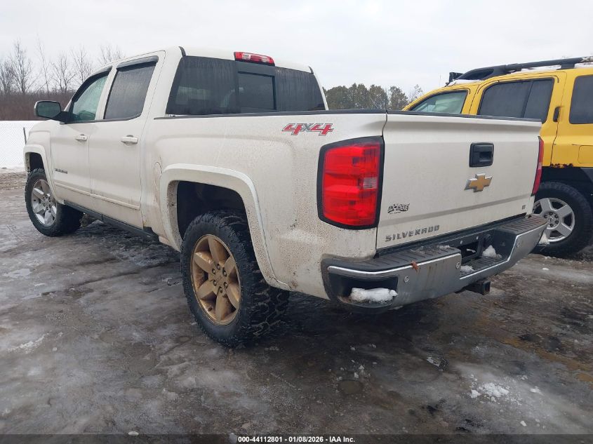 2015 Chevrolet Silverado 1500 1Lt