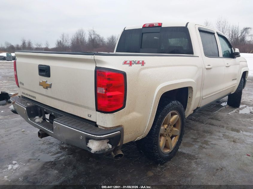 2015 Chevrolet Silverado 1500 1Lt