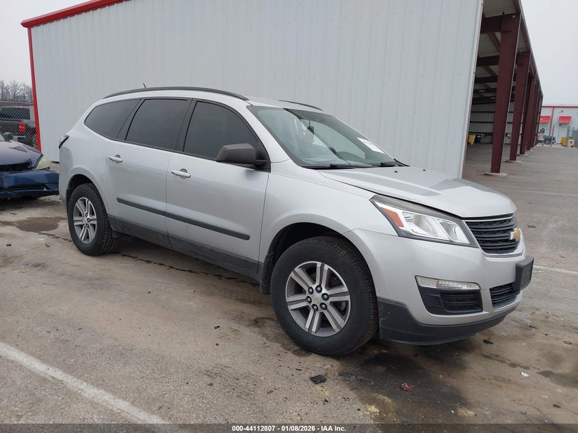 2017 Chevrolet Traverse Ls