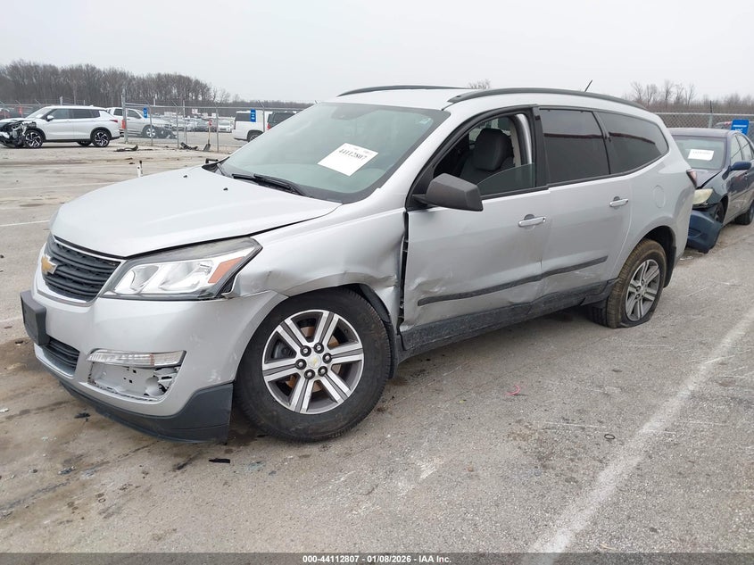 2017 Chevrolet Traverse Ls