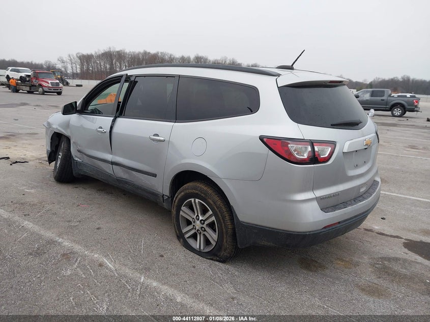 2017 Chevrolet Traverse Ls