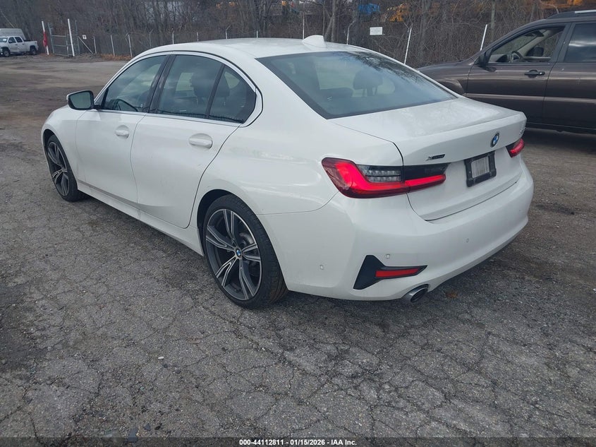 2022 BMW 330I xDrive