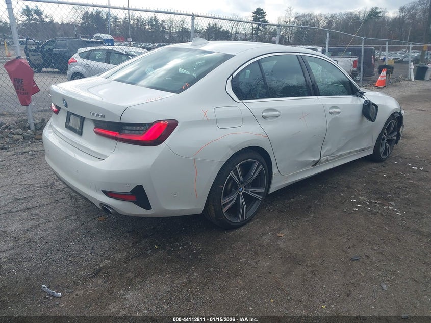 2022 BMW 330I xDrive