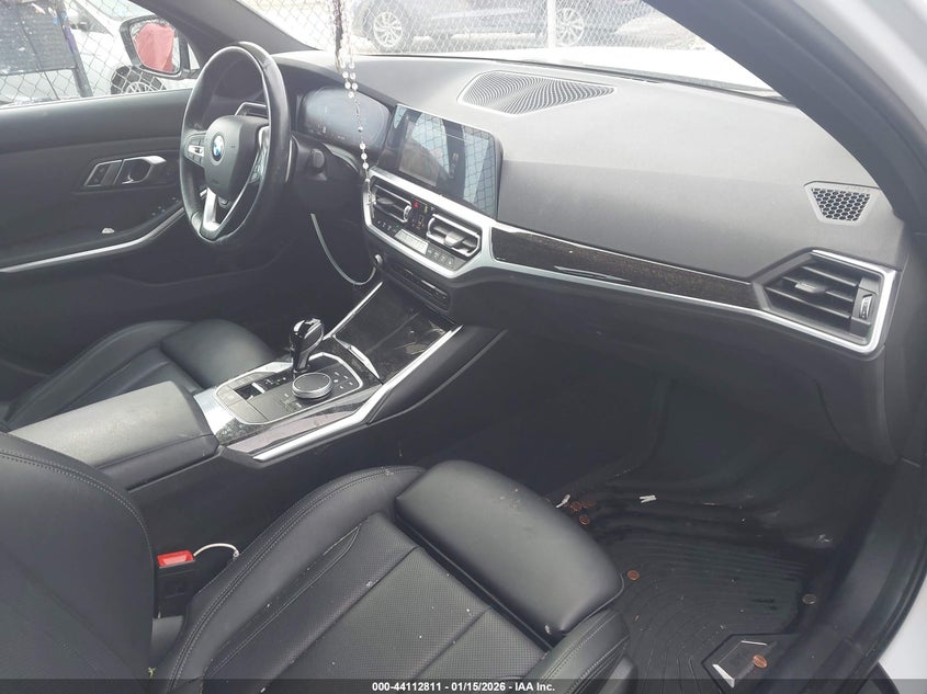 2022 BMW 330I xDrive