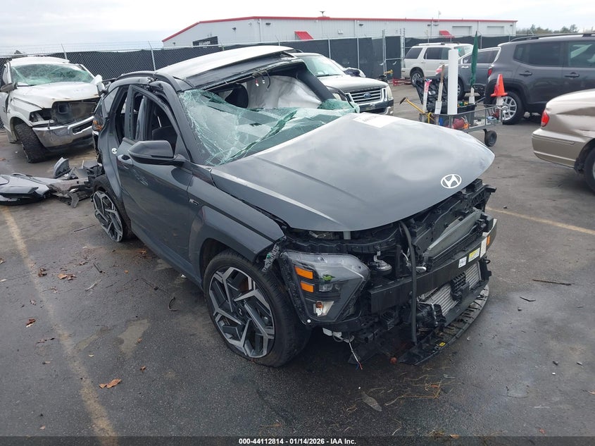 2024 Hyundai Kona N Line