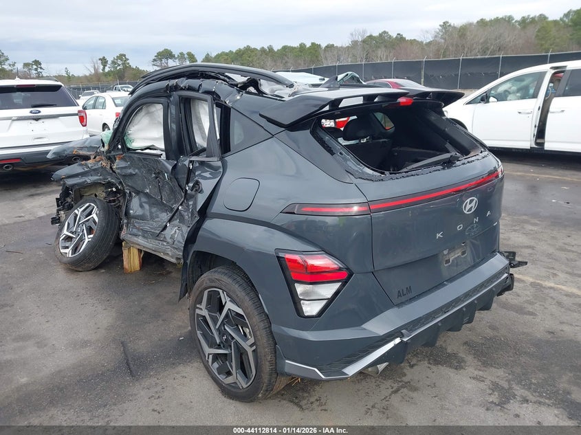 2024 Hyundai Kona N Line