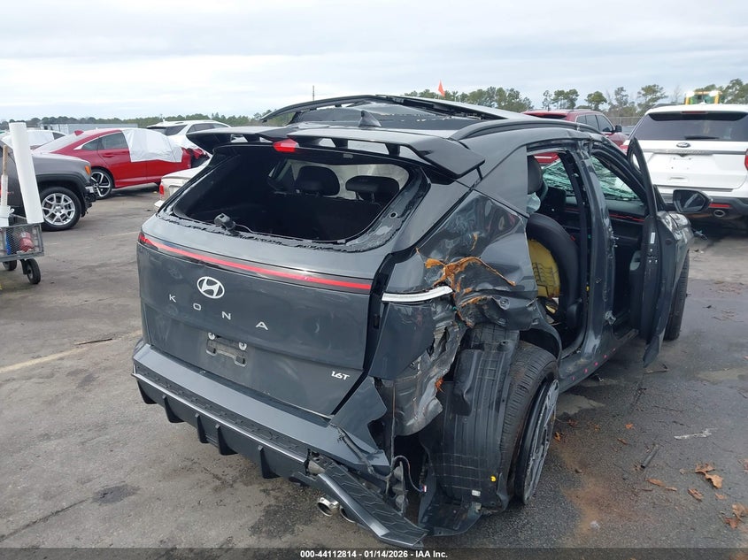 2024 Hyundai Kona N Line