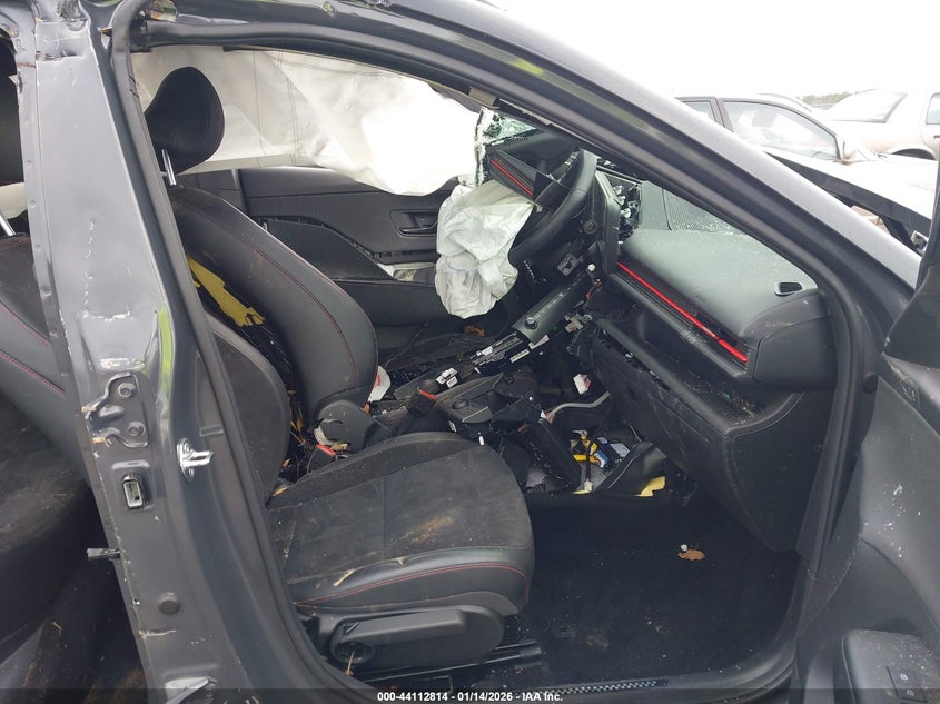 2024 Hyundai Kona N Line