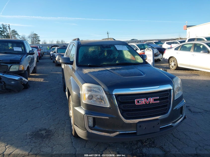 2017 GMC Terrain Sle-2