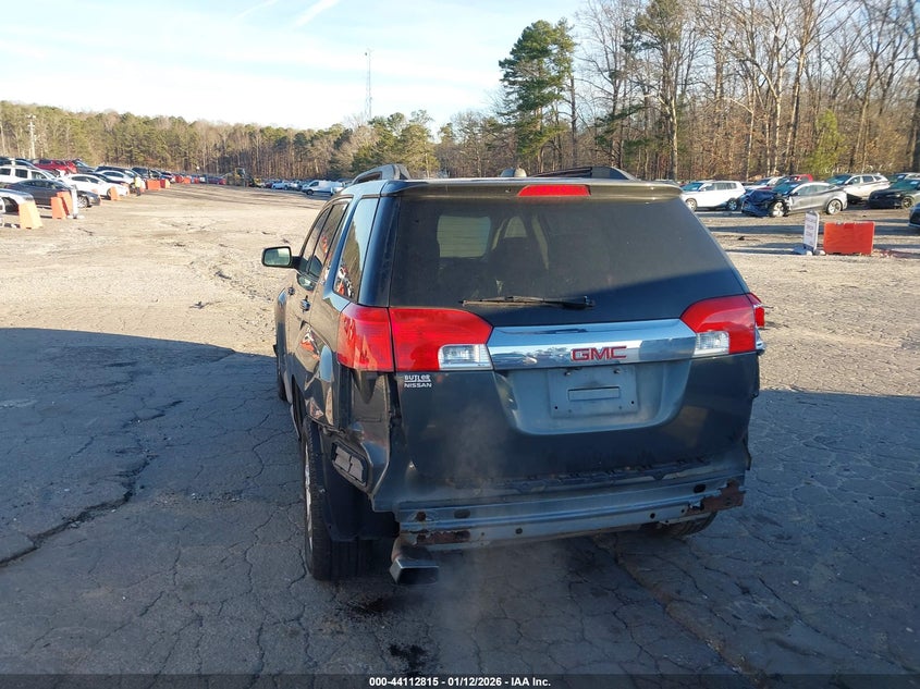 2017 GMC Terrain Sle-2