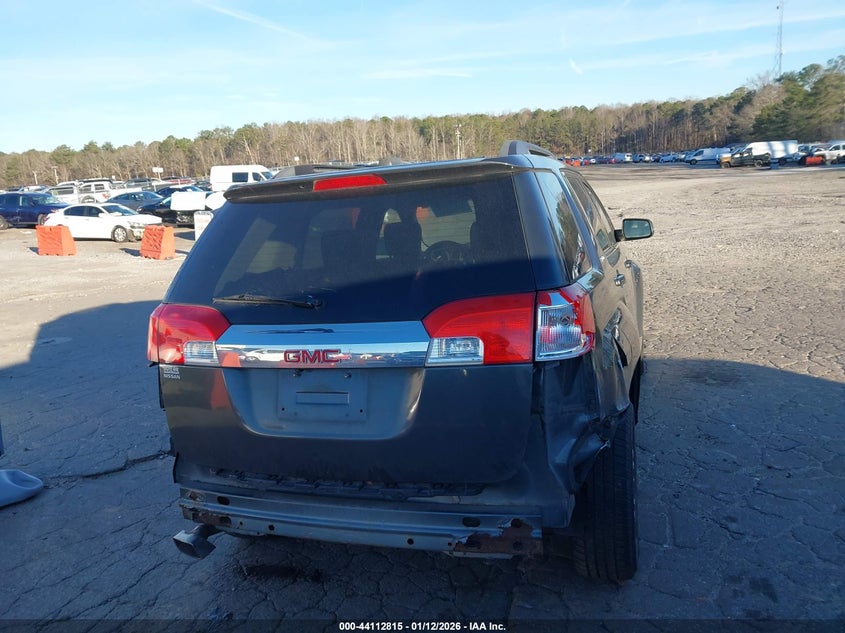 2017 GMC Terrain Sle-2