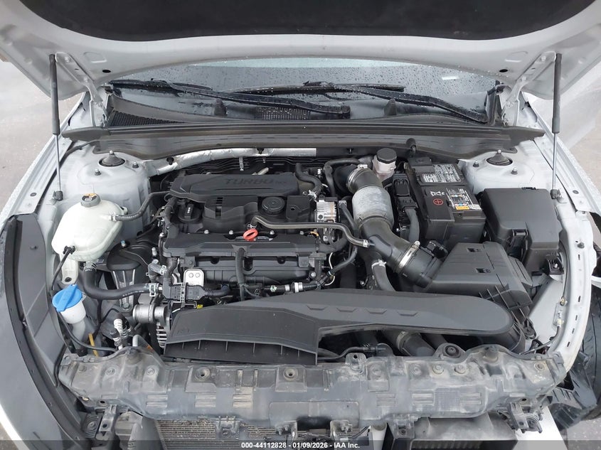 2021 Kia K5 Gt-Line VIN: 5XXG64J22MG020582 Lot: 44112828