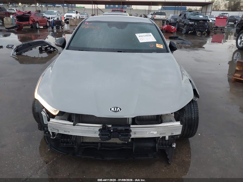 2021 Kia K5 Gt-Line VIN: 5XXG64J22MG020582 Lot: 44112828