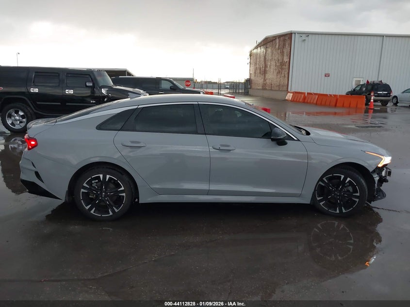 2021 Kia K5 Gt-Line VIN: 5XXG64J22MG020582 Lot: 44112828