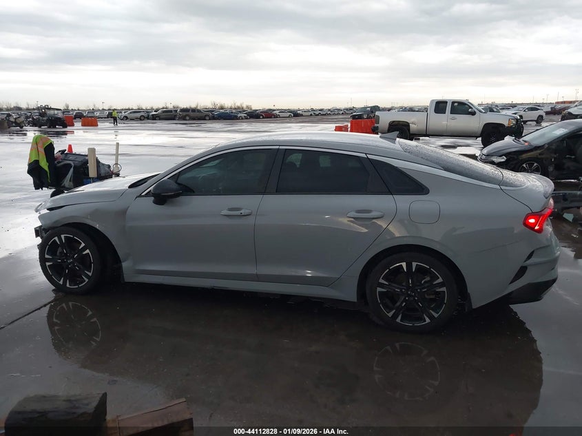 2021 Kia K5 Gt-Line VIN: 5XXG64J22MG020582 Lot: 44112828