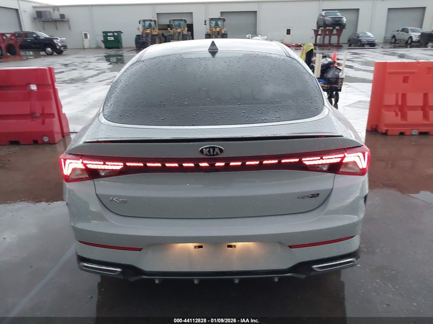 2021 Kia K5 Gt-Line VIN: 5XXG64J22MG020582 Lot: 44112828