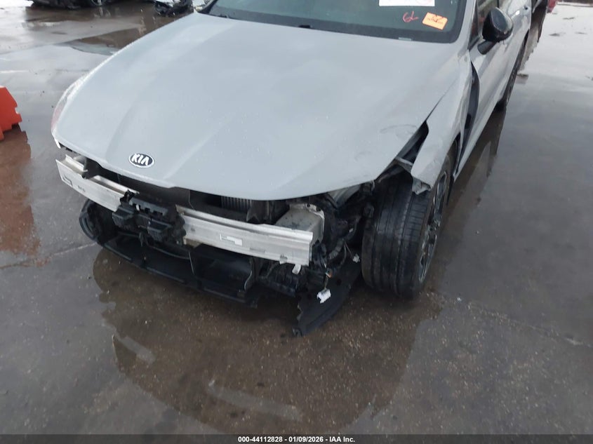 2021 Kia K5 Gt-Line VIN: 5XXG64J22MG020582 Lot: 44112828