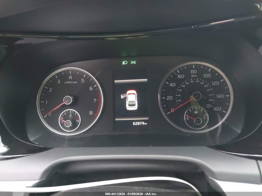 2021 Kia K5 Gt-Line VIN: 5XXG64J22MG020582 Lot: 44112828