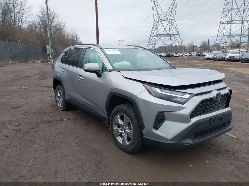 2024 Toyota RAV4