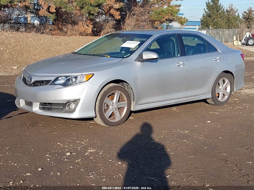 2014 Toyota Camry Se