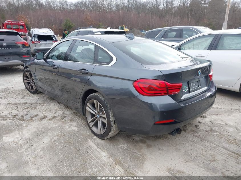 2019 BMW 430I Gran Coupe xDrive