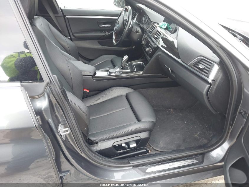 2019 BMW 430I Gran Coupe xDrive