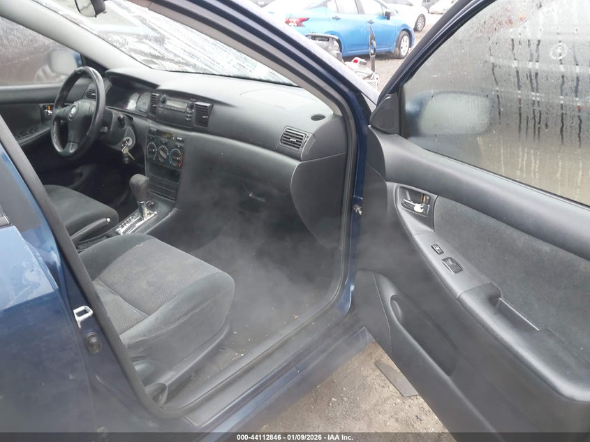 2004 Toyota Corolla S