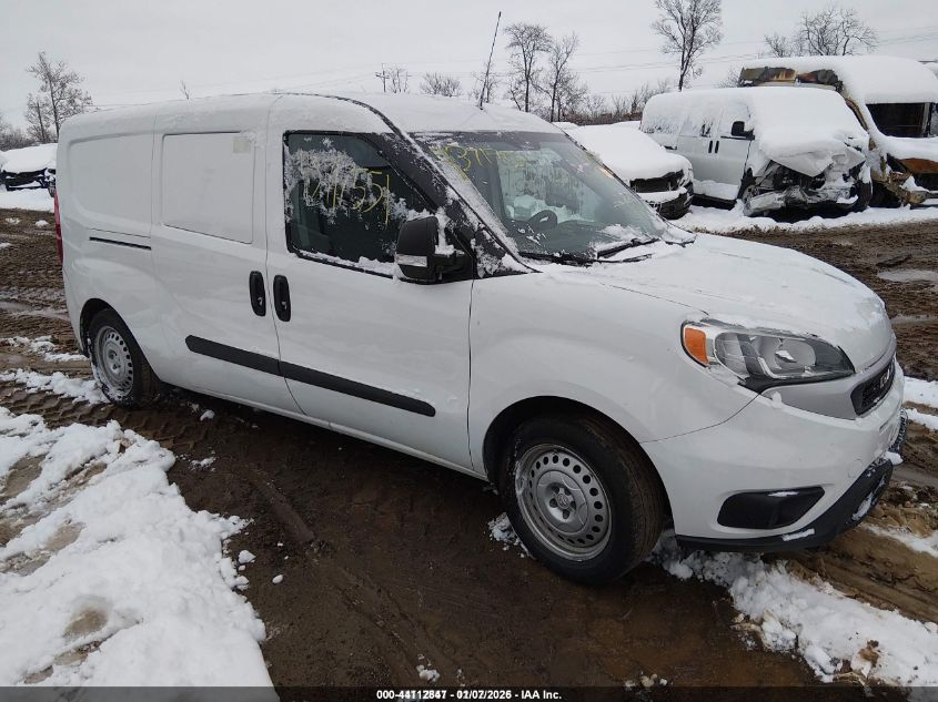 2022 Ram Promaster City Cargo Van