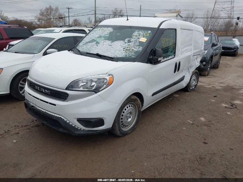 2022 Ram Promaster City Cargo Van