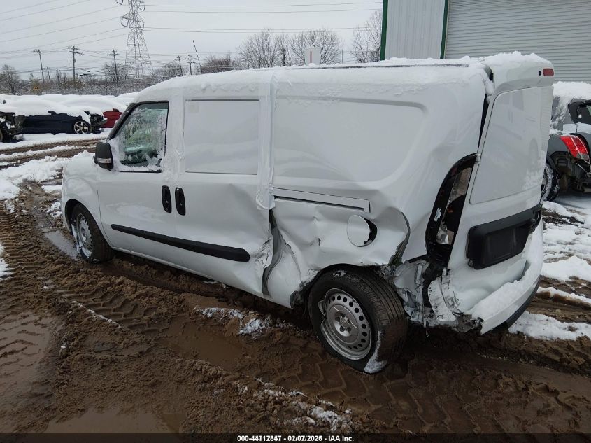 2022 Ram Promaster City Cargo Van