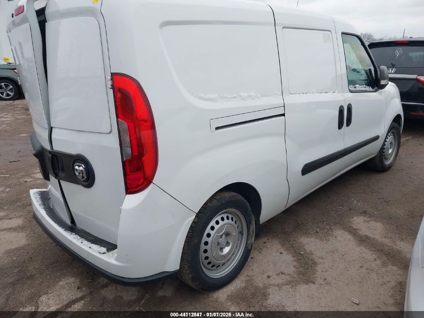 2022 Ram Promaster City Cargo Van