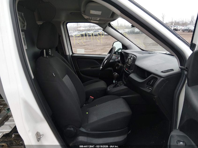 2022 Ram Promaster City Cargo Van