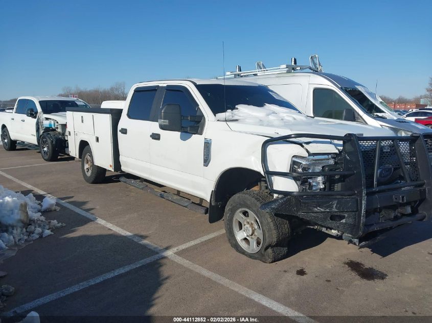 2019 Ford F-250 Xl