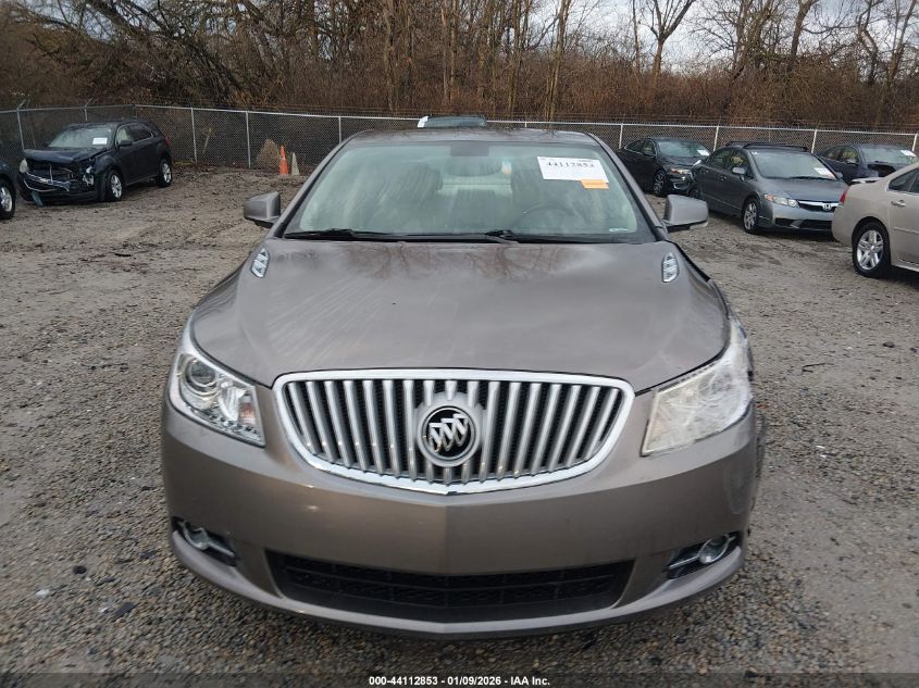2010 Buick Lacrosse Cxs VIN: 1G4GE5EV2AF214015 Lot: 44112853