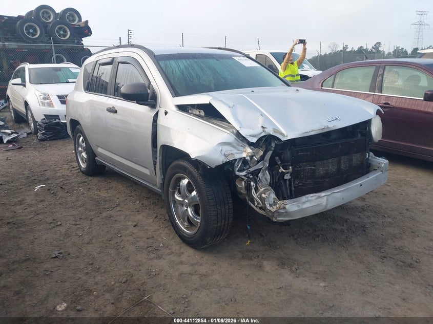 2007 Jeep Compass Sport