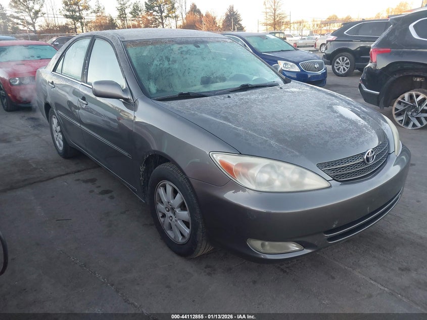 4T1BF30K33U550618 2003 Toyota Camry Xle V6 auction photo 1
