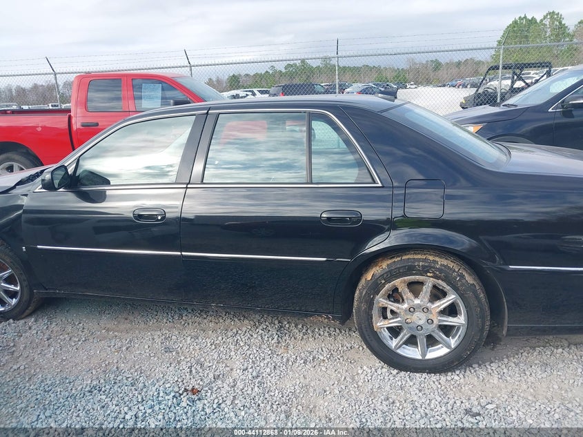 2010 Cadillac Dts Luxury Collection VIN: 1G6KD5EY5A4106126 Lot: 44112868