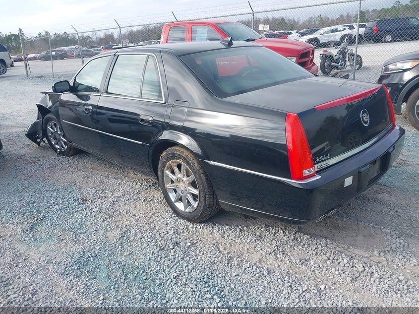 2010 Cadillac Dts Luxury Collection