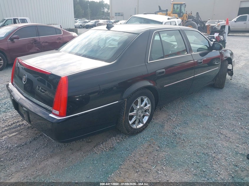 2010 Cadillac Dts Luxury Collection