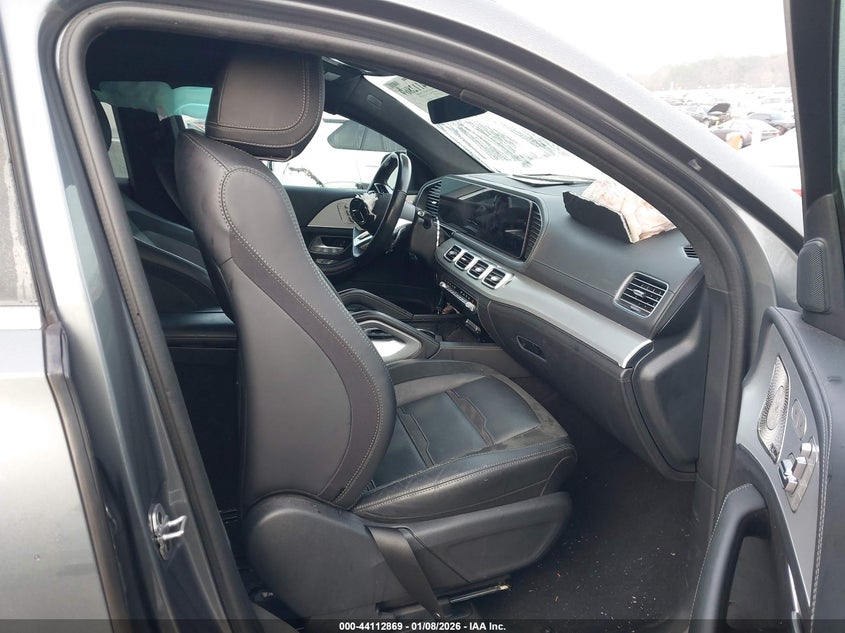 2024 Mercedes-Benz Amg Gle 63 Coupe S 4Matic+