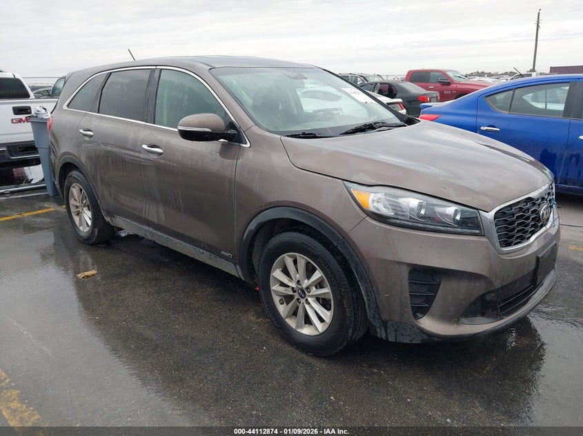 2020 Kia Sorento 3.3L Lx
